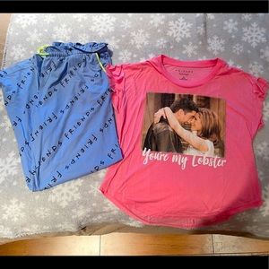 FRIENDS sleepwear set!